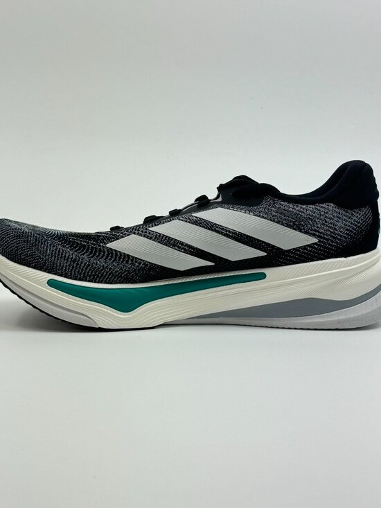 Adidas Supernova Prima 2 \'Black White Pure Teal\' JS1887 size 9.5 main image 8
